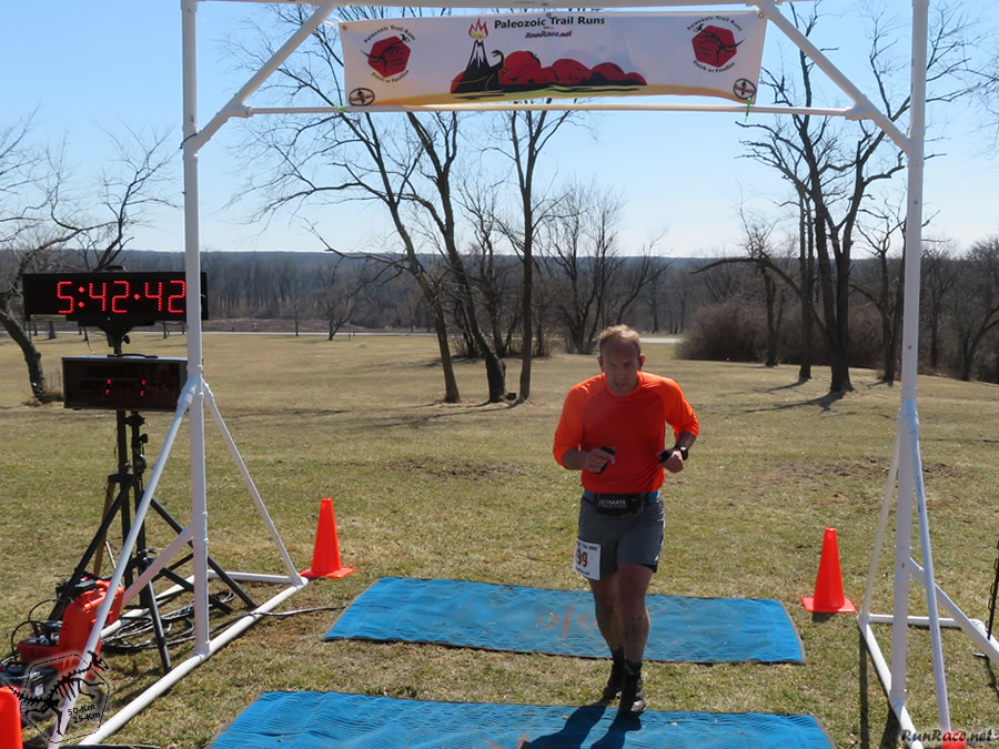Paleozoic Trail Runs - Permian Spring