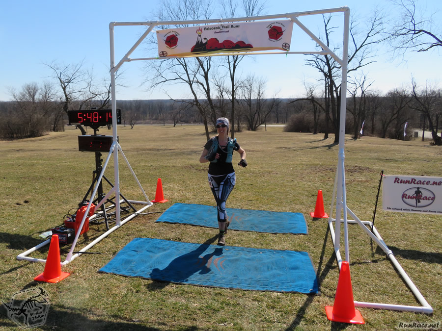 Paleozoic Trail Runs - Permian Spring