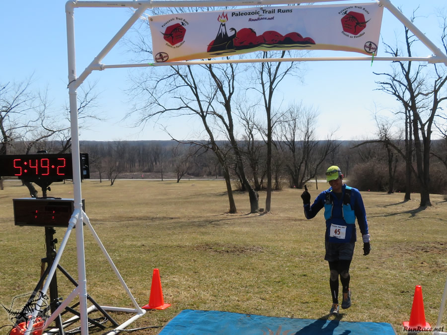 Paleozoic Trail Runs - Permian Spring