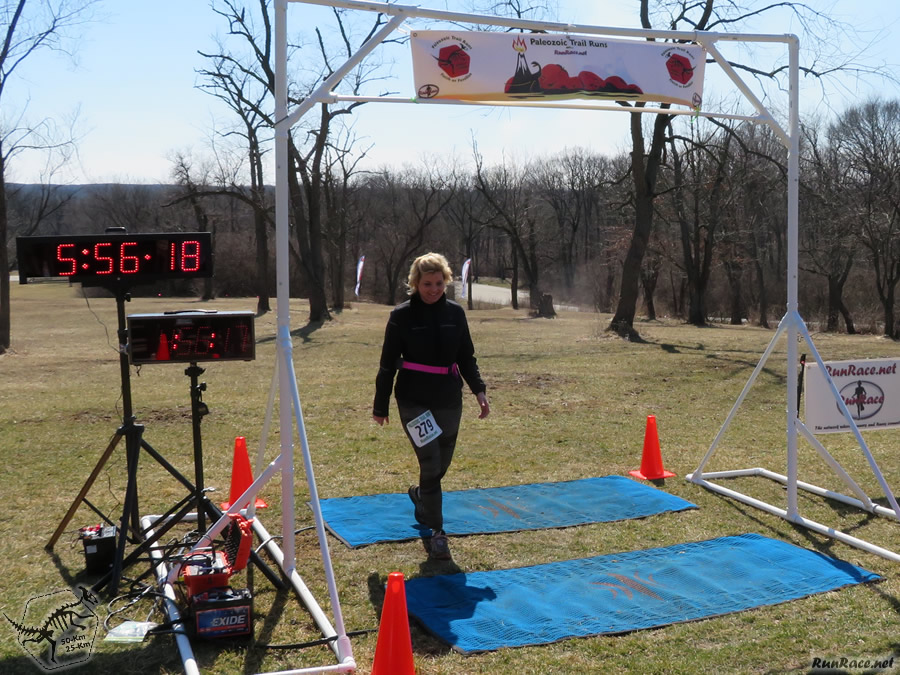 Paleozoic Trail Runs - Permian Spring