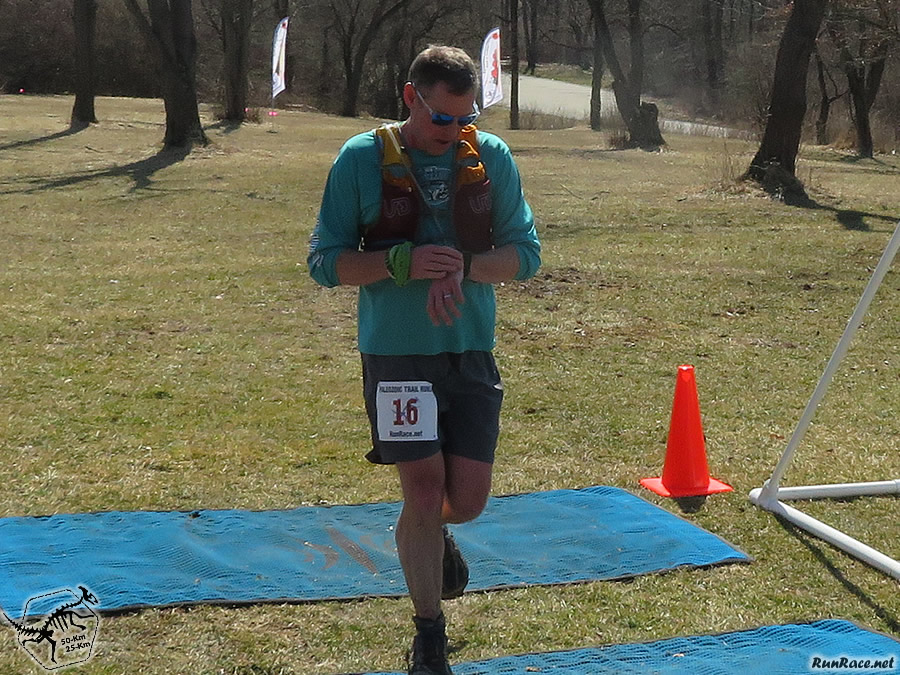 Paleozoic Trail Runs - Permian Spring