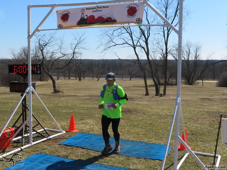 Paleozoic Trail Runs - Permian Spring