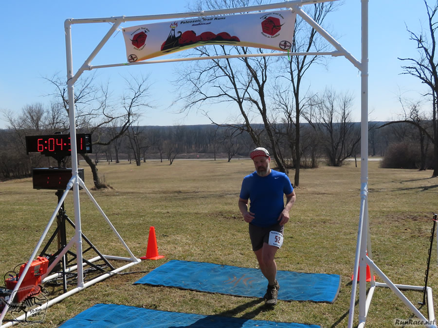 Paleozoic Trail Runs - Permian Spring