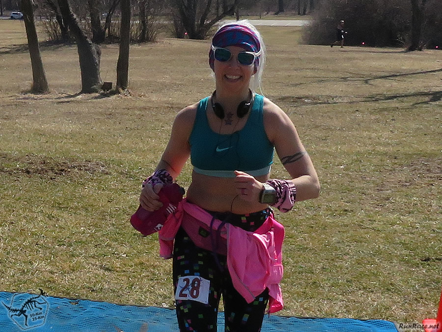 Paleozoic Trail Runs - Permian Spring