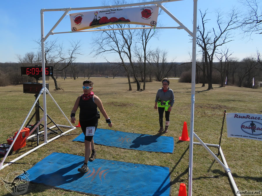 Paleozoic Trail Runs - Permian Spring