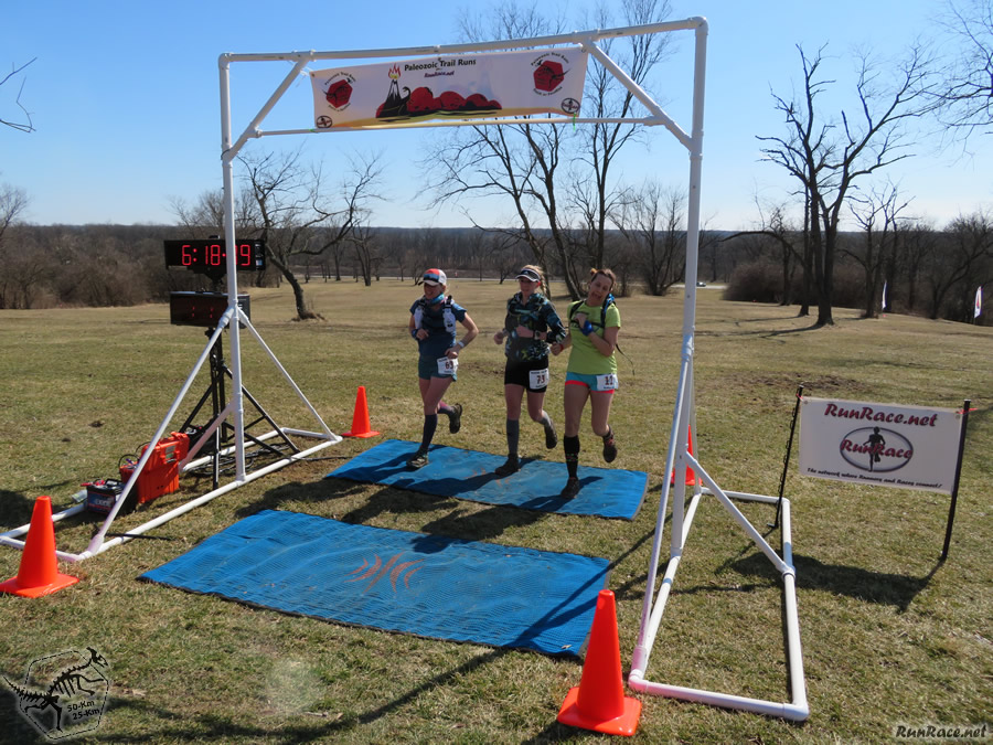 Paleozoic Trail Runs - Permian Spring