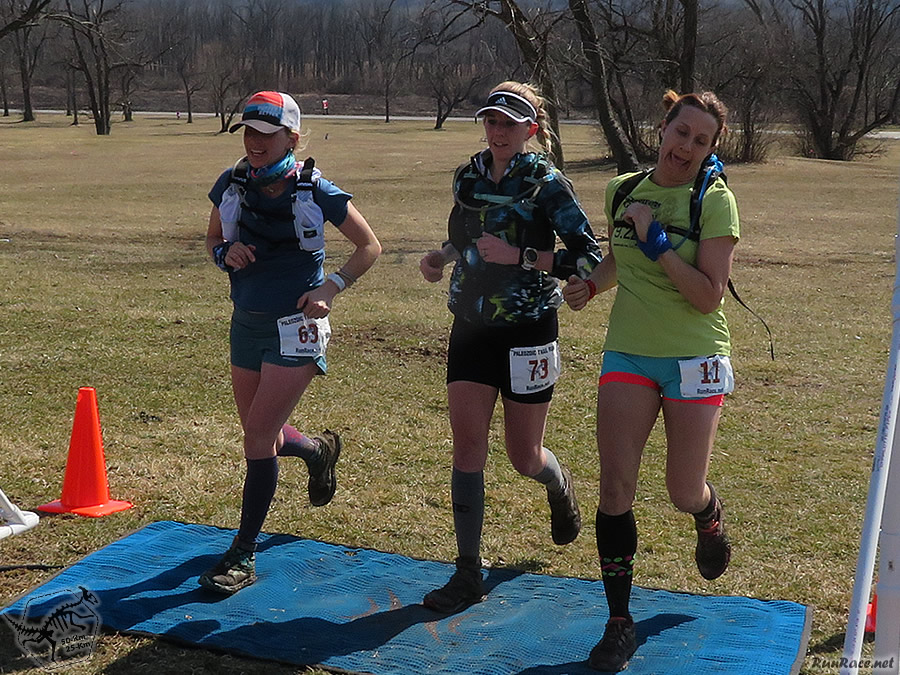 Paleozoic Trail Runs - Permian Spring