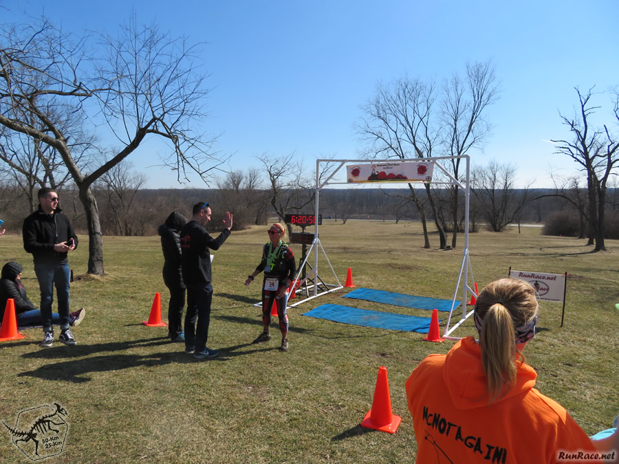 Paleozoic Trail Runs - Permian Spring
