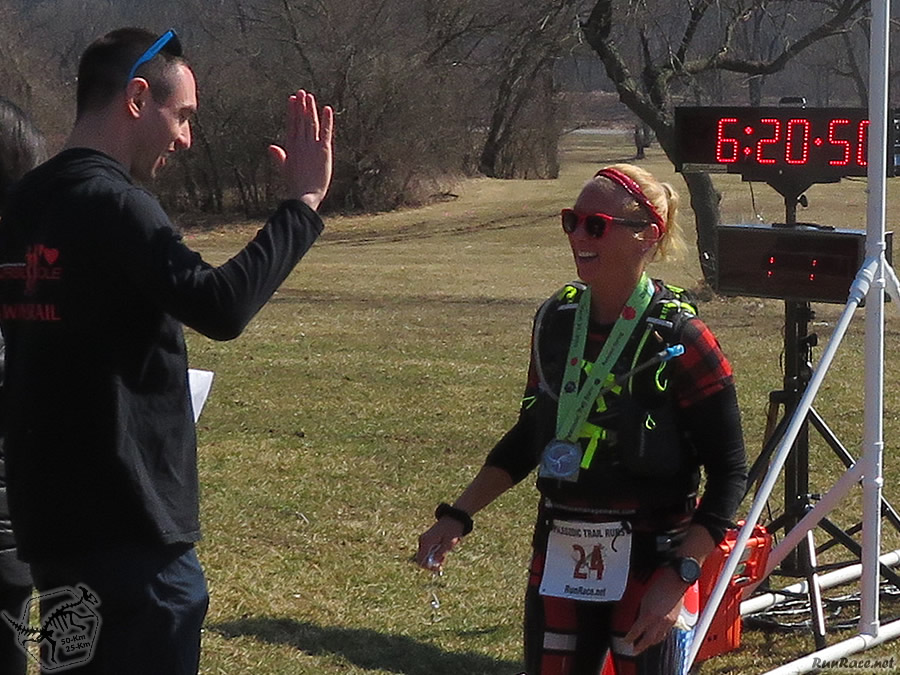 Paleozoic Trail Runs - Permian Spring