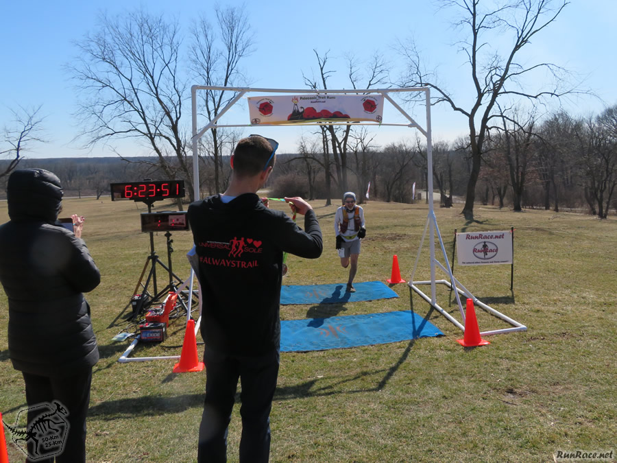 Paleozoic Trail Runs - Permian Spring