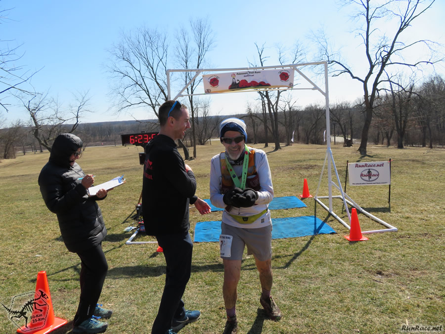 Paleozoic Trail Runs - Permian Spring