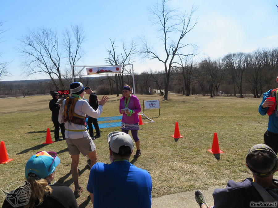 Paleozoic Trail Runs - Permian Spring