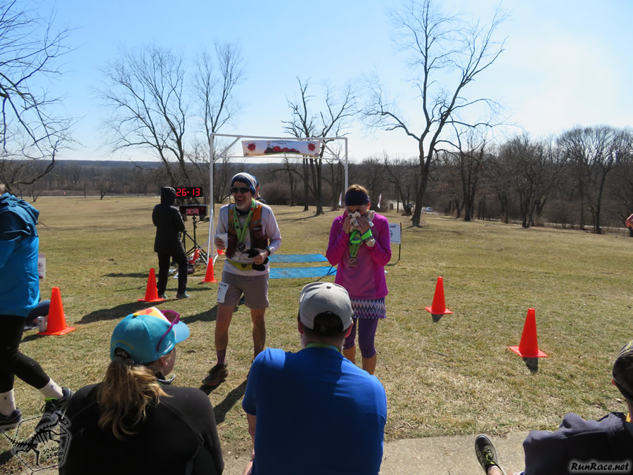 Paleozoic Trail Runs - Permian Spring