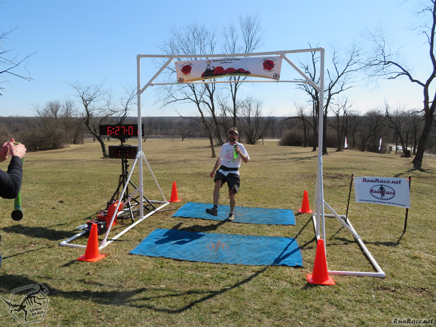 Paleozoic Trail Runs - Permian Spring