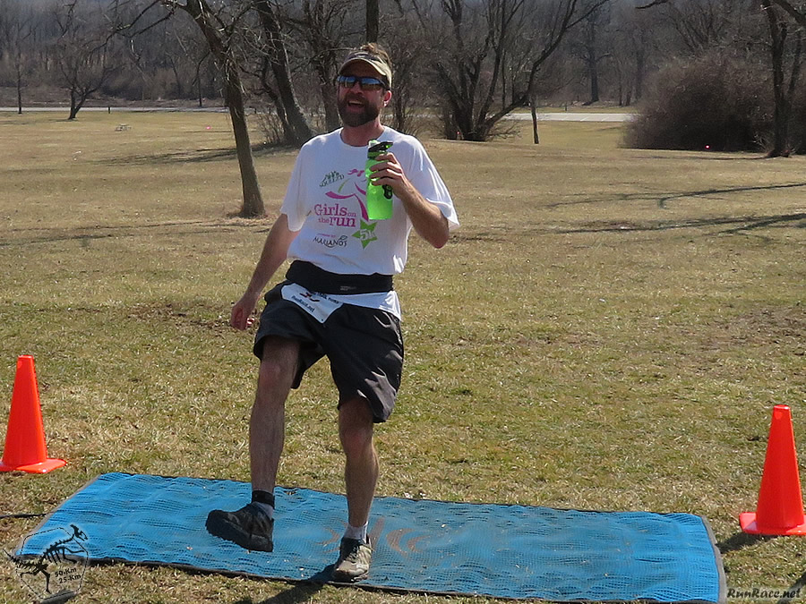 Paleozoic Trail Runs - Permian Spring