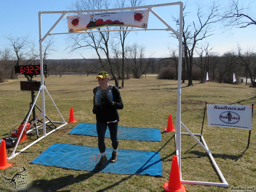 Paleozoic Trail Runs - Permian Spring