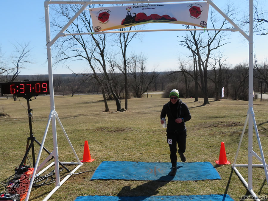 Paleozoic Trail Runs - Permian Spring