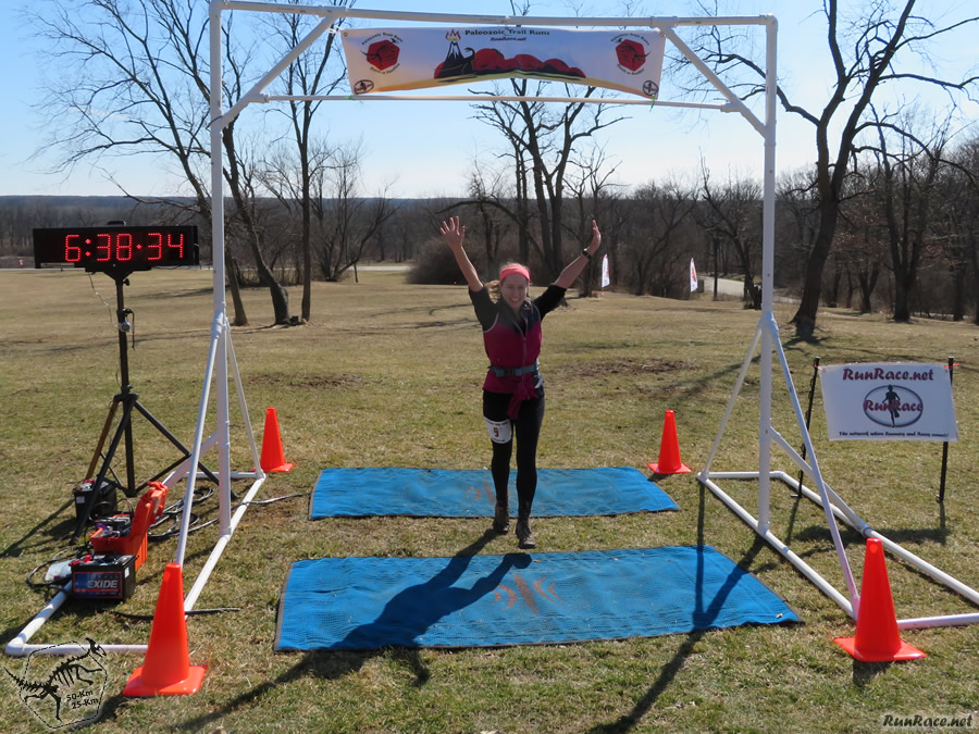Paleozoic Trail Runs - Permian Spring