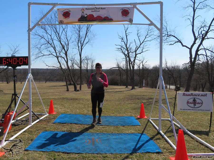 Paleozoic Trail Runs - Permian Spring