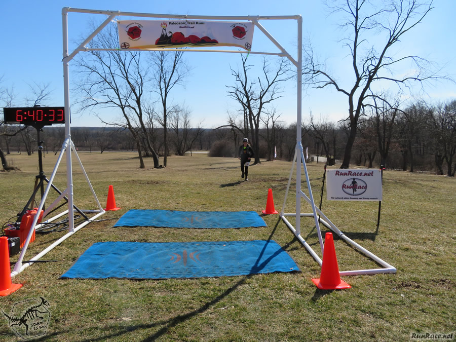 Paleozoic Trail Runs - Permian Spring
