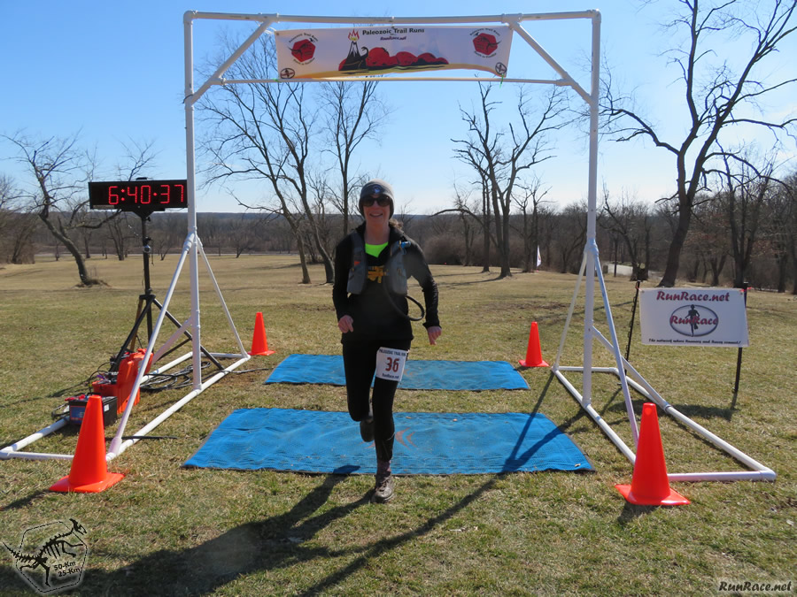 Paleozoic Trail Runs - Permian Spring