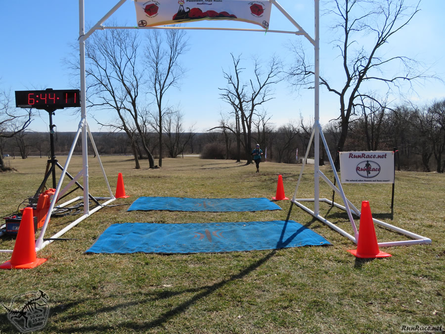Paleozoic Trail Runs - Permian Spring