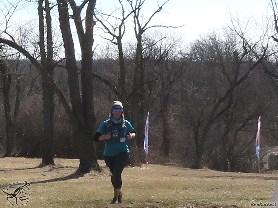 Paleozoic Trail Runs - Permian Spring