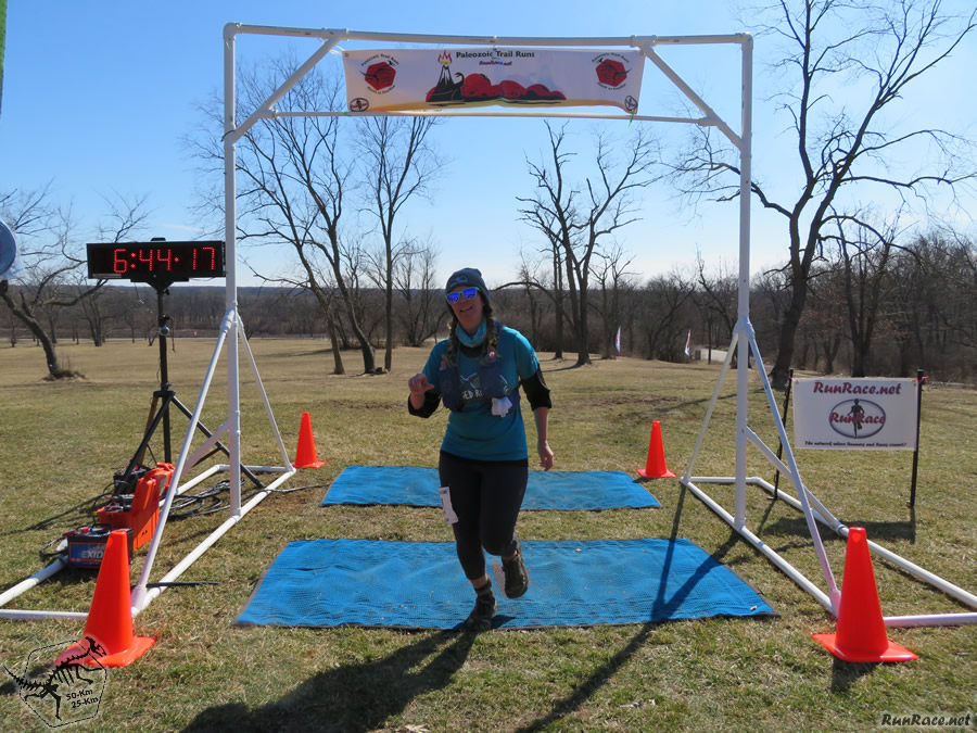 Paleozoic Trail Runs - Permian Spring