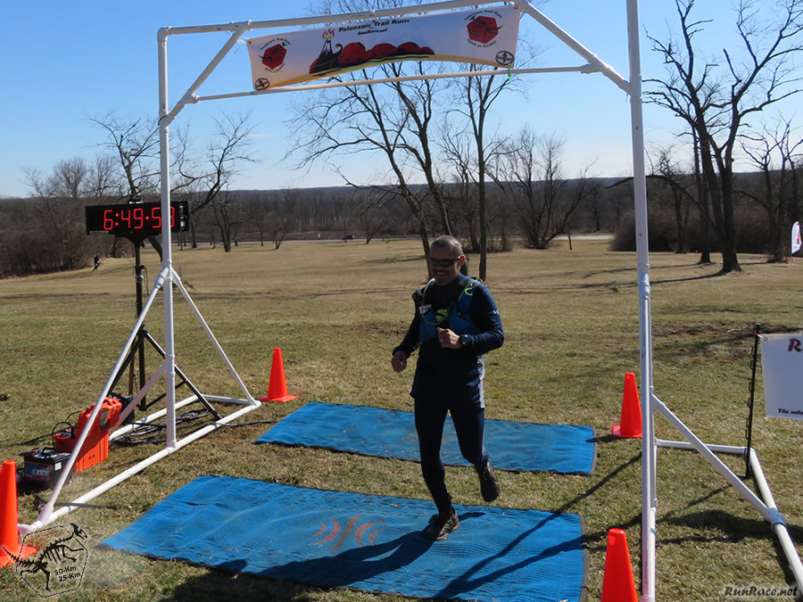 Paleozoic Trail Runs - Permian Spring