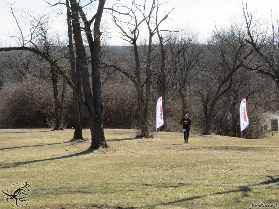 Paleozoic Trail Runs - Permian Spring