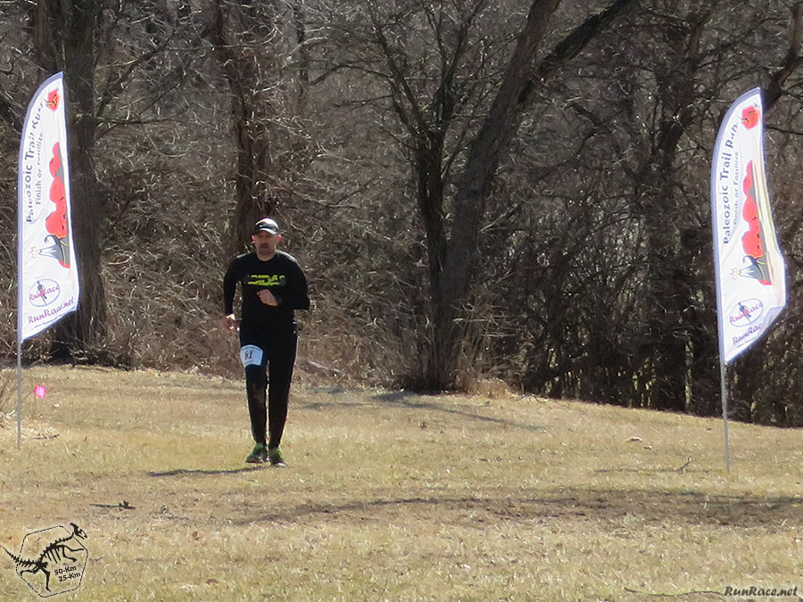 Paleozoic Trail Runs - Permian Spring