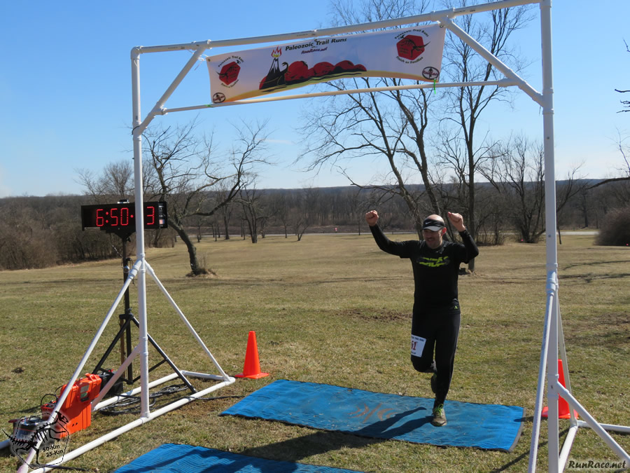 Paleozoic Trail Runs - Permian Spring