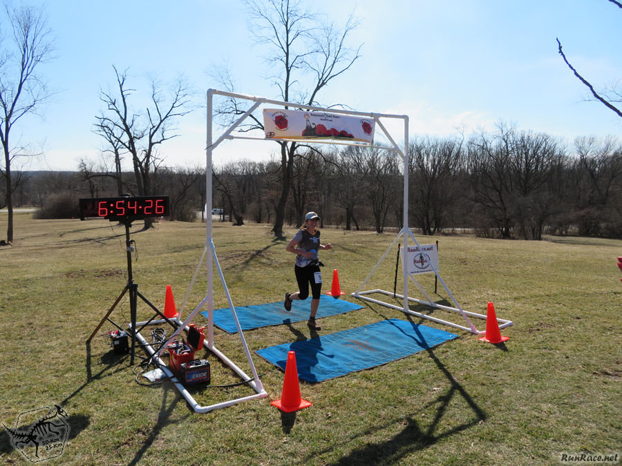 Paleozoic Trail Runs - Permian Spring