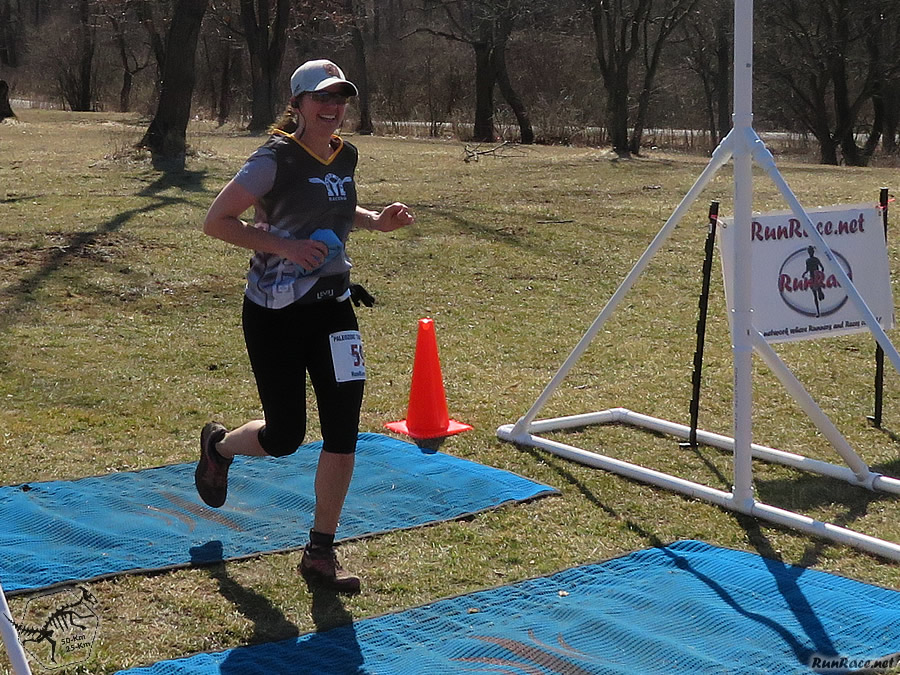 Paleozoic Trail Runs - Permian Spring