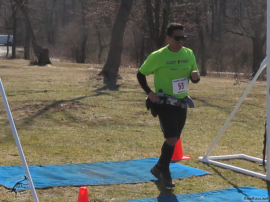 Paleozoic Trail Runs - Permian Spring