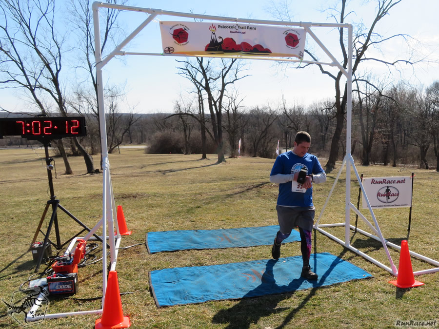 Paleozoic Trail Runs - Permian Spring
