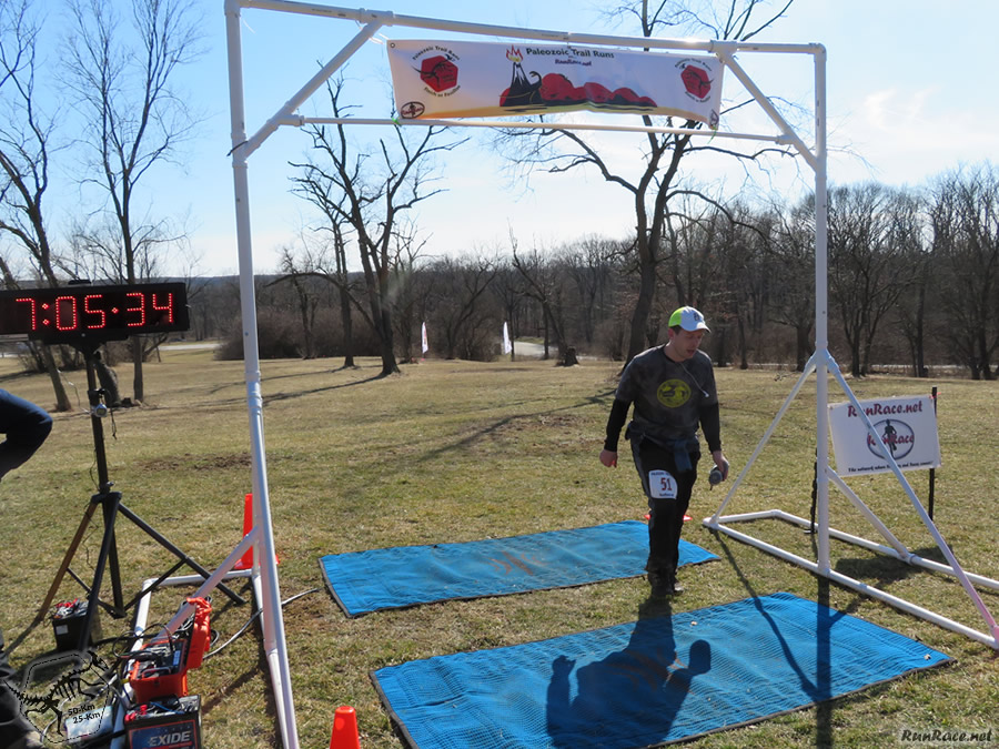 Paleozoic Trail Runs - Permian Spring