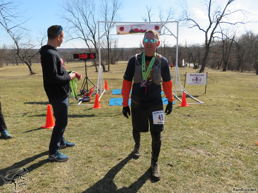 Paleozoic Trail Runs - Permian Spring