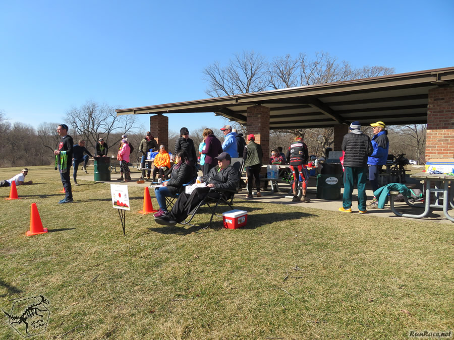 Paleozoic Trail Runs - Permian Spring