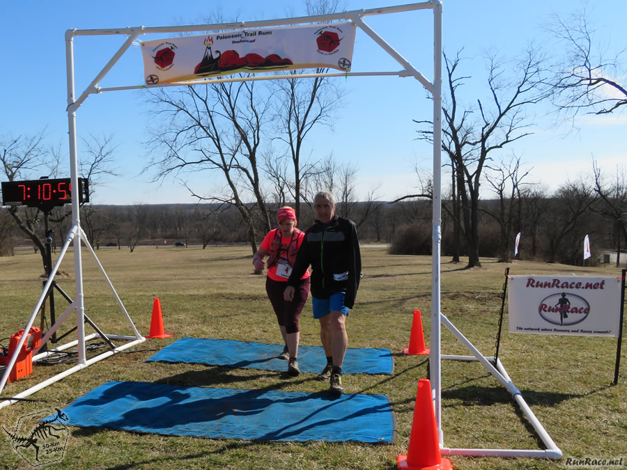 Paleozoic Trail Runs - Permian Spring
