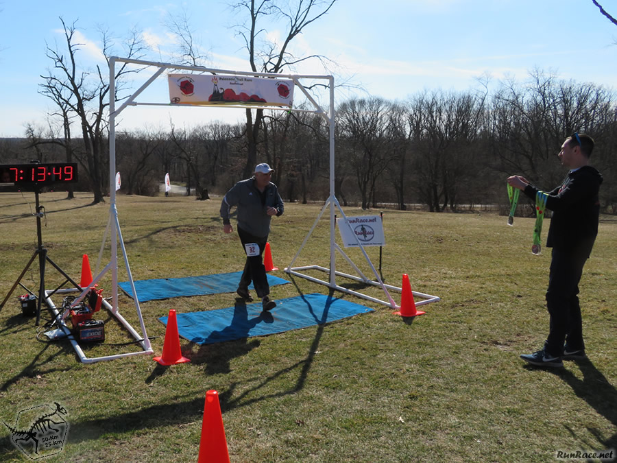 Paleozoic Trail Runs - Permian Spring