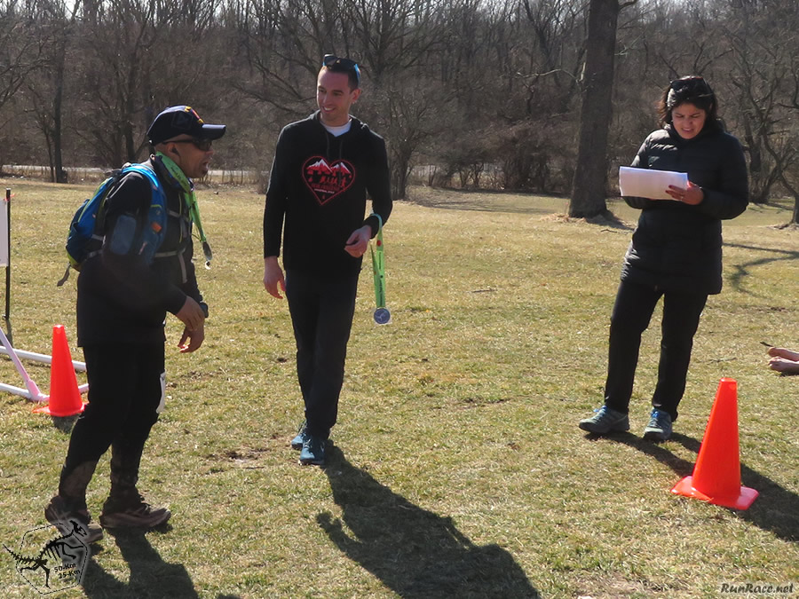 Paleozoic Trail Runs - Permian Spring