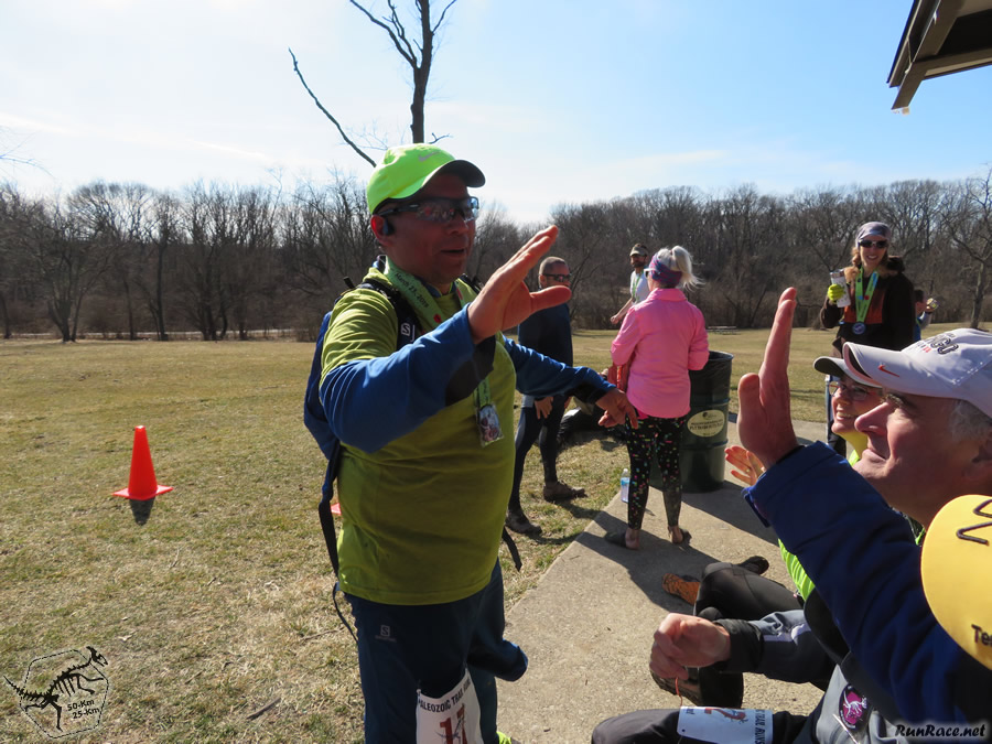 Paleozoic Trail Runs - Permian Spring