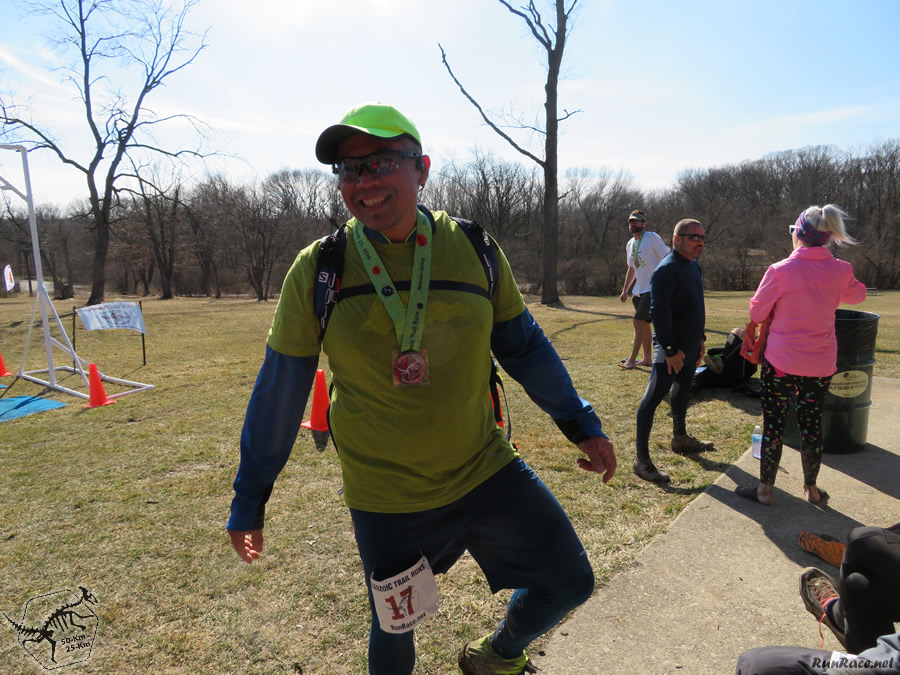 Paleozoic Trail Runs - Permian Spring