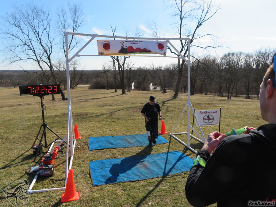 Paleozoic Trail Runs - Permian Spring