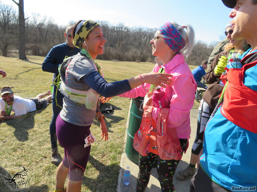 Paleozoic Trail Runs - Permian Spring