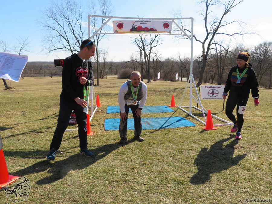 Paleozoic Trail Runs - Permian Spring