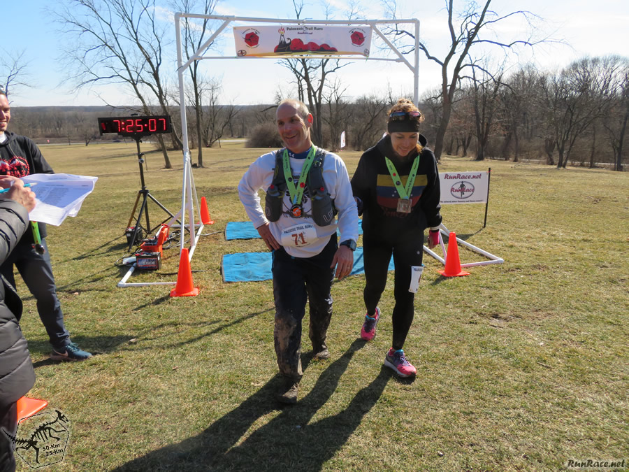 Paleozoic Trail Runs - Permian Spring