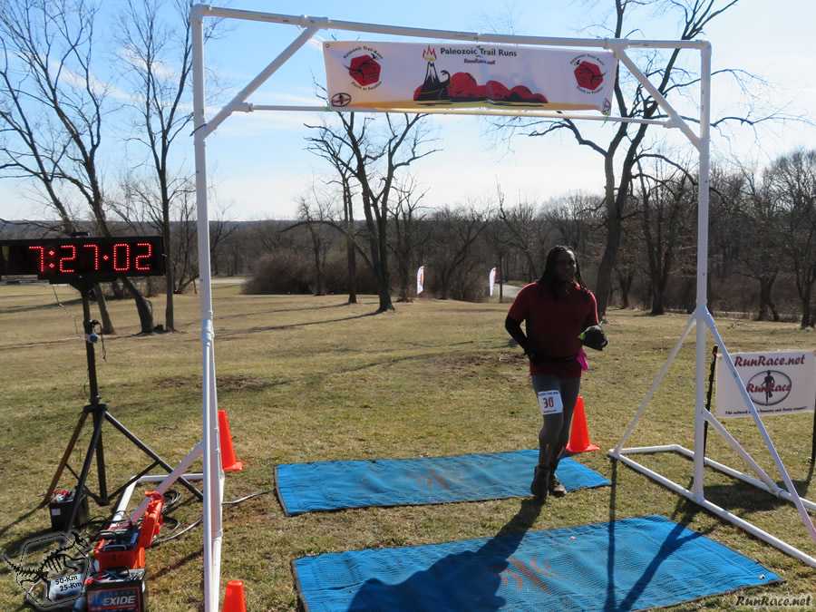 Paleozoic Trail Runs - Permian Spring