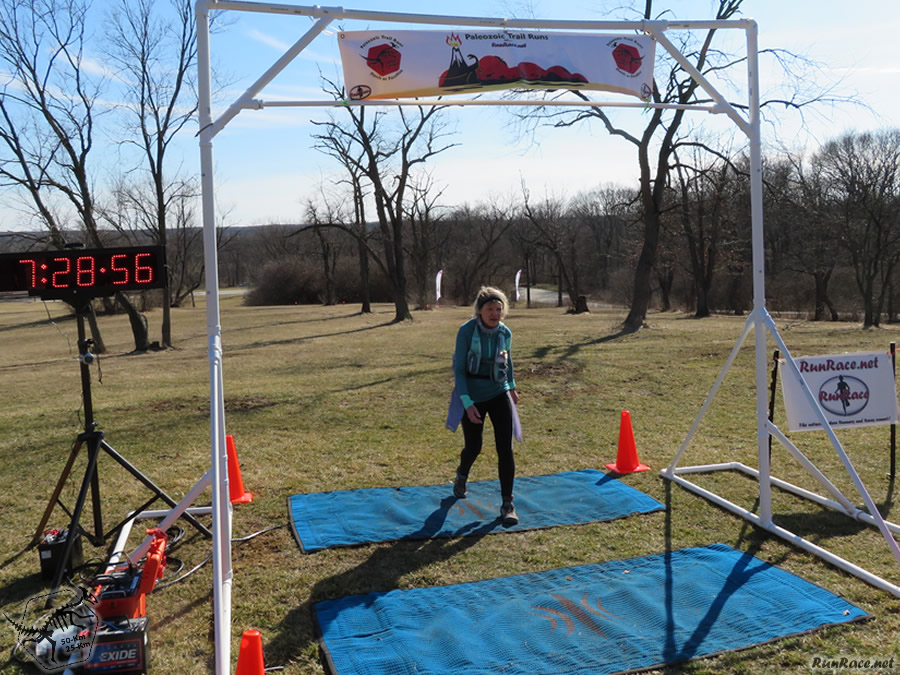 Paleozoic Trail Runs - Permian Spring
